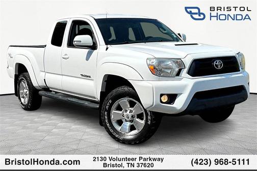 2012 Toyota Tacoma Base