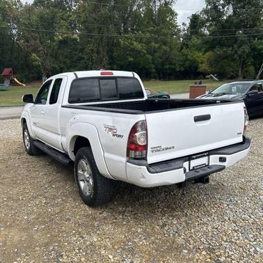 2012 Toyota Tacoma Base