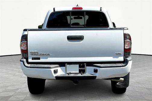 2012 Toyota Tacoma Base