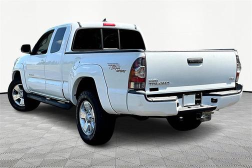 2012 Toyota Tacoma Base
