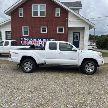 2012 Toyota Tacoma Base