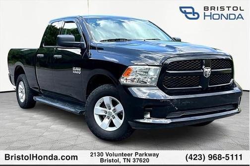 2018 RAM 1500 Express
