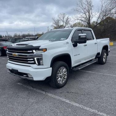 2022 Chevrolet Silverado 3500 High Country