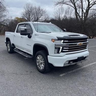 2022 Chevrolet Silverado 3500 High Country