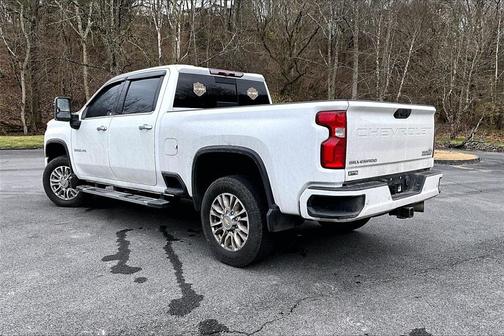 2022 Chevrolet Silverado 3500 High Country