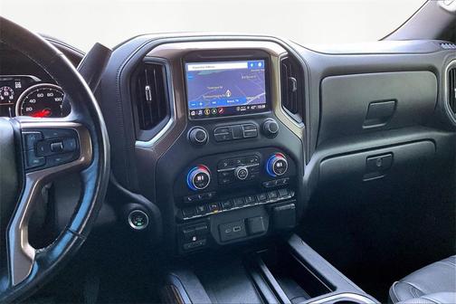 2022 Chevrolet Silverado 3500 High Country