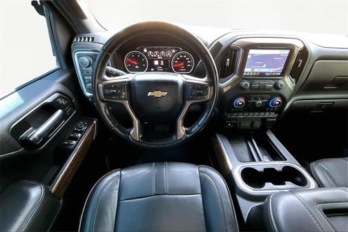 2022 Chevrolet Silverado 3500 High Country