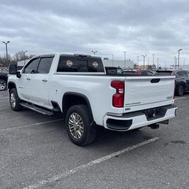 2022 Chevrolet Silverado 3500 High Country
