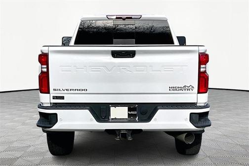2022 Chevrolet Silverado 3500 High Country