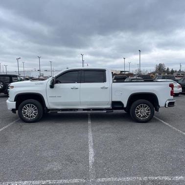 2022 Chevrolet Silverado 3500 High Country