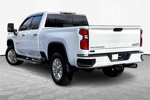 2022 Chevrolet Silverado 3500 High Country