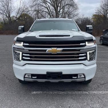 2022 Chevrolet Silverado 3500 High Country