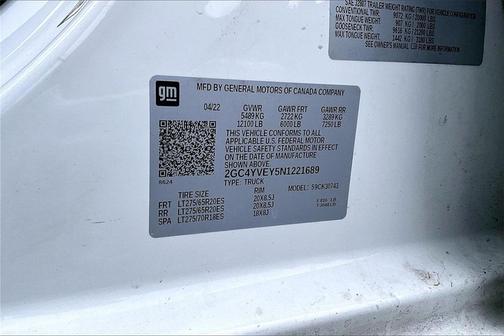 2022 Chevrolet Silverado 3500 High Country