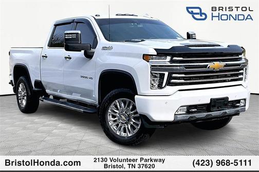 2022 Chevrolet Silverado 3500 High Country