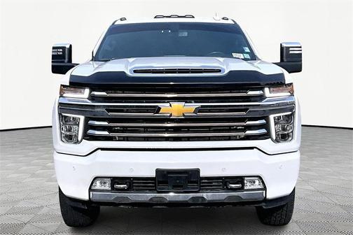 2022 Chevrolet Silverado 3500 High Country