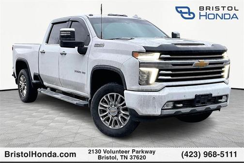 2022 Chevrolet Silverado 3500 High Country