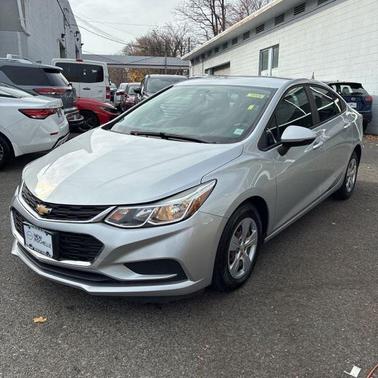2018 Chevrolet Cruze LS