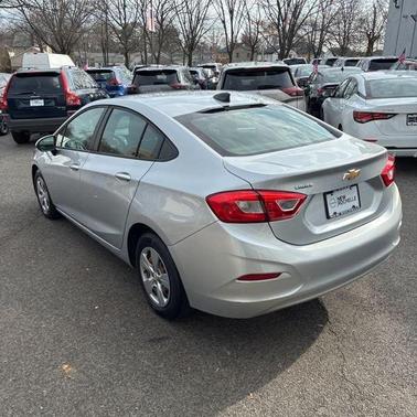 2018 Chevrolet Cruze LS
