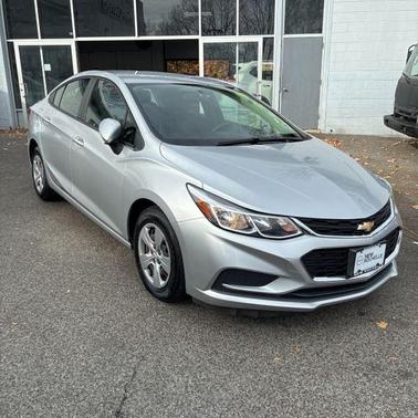 2018 Chevrolet Cruze LS