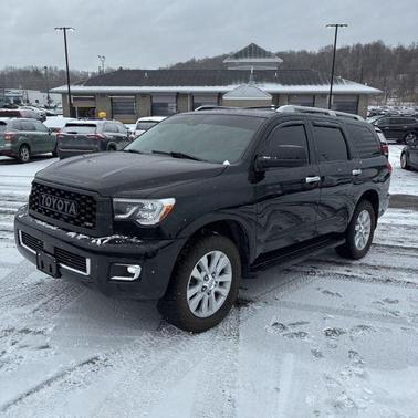 2019 Toyota Sequoia Platinum