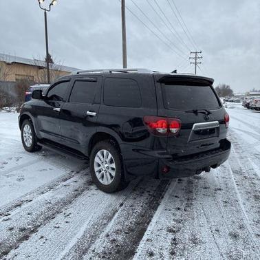 2019 Toyota Sequoia Platinum