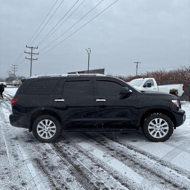 2019 Toyota Sequoia Platinum