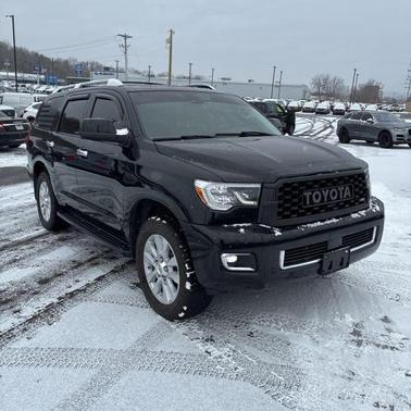 2019 Toyota Sequoia Platinum