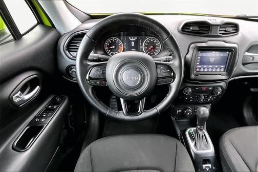 2018 Jeep Renegade Altitude