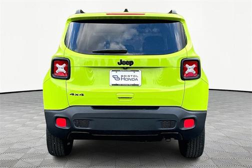 2018 Jeep Renegade Altitude