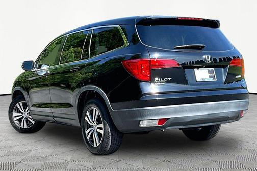 Cbp 2018 Honda Pilot EX-L