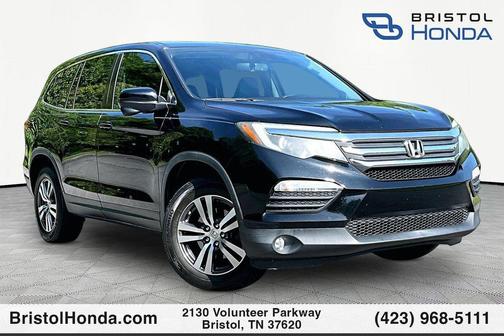 Cbp 2018 Honda Pilot EX-L