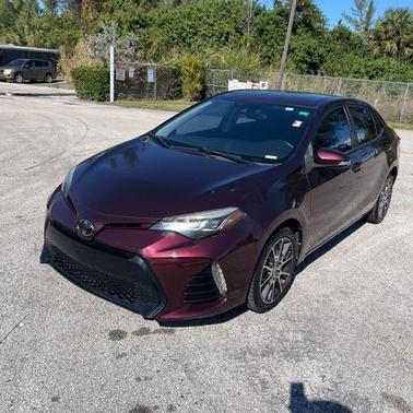 2017 Toyota Corolla SE