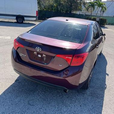 2017 Toyota Corolla SE