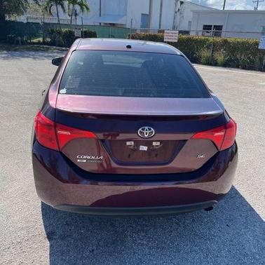 2017 Toyota Corolla SE