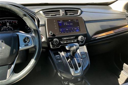 2020 Honda CR-V 2WD EX-L