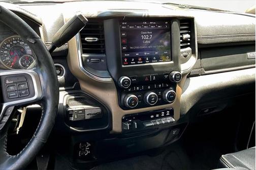 2019 RAM 2500 Laramie Crew Cab 4x4 6'4' Box