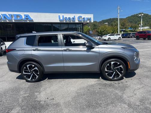 2023 Mitsubishi Outlander SE Special Edition 2WD