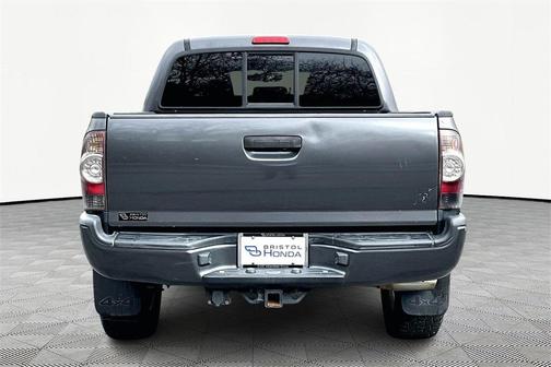 2013 Toyota Tacoma Base