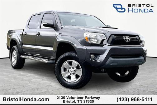 2013 Toyota Tacoma Base