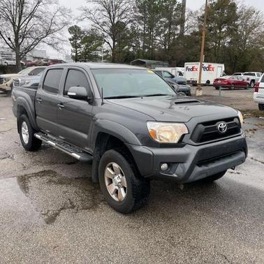 2013 Toyota Tacoma Base