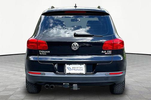 2016 Volkswagen Tiguan S
