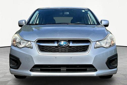 2013 Subaru Impreza 2.0i Premium