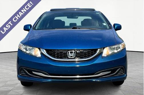 2013 Honda Civic EX