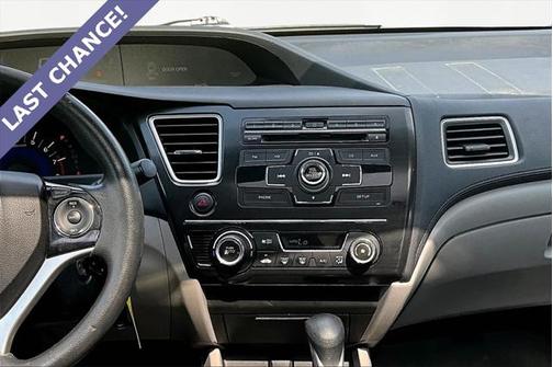 2013 Honda Civic EX