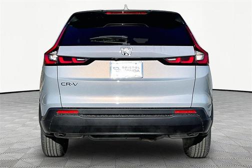 2026 Honda CR-V LX AWD