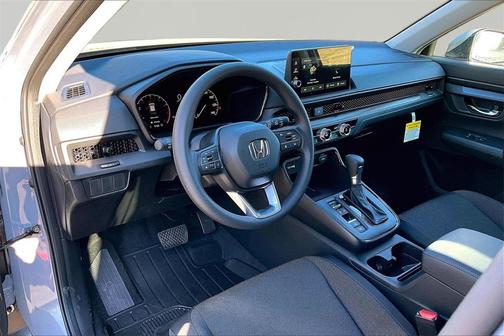 2026 Honda CR-V LX AWD