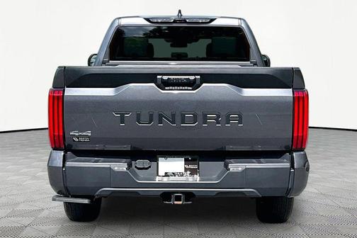 Magnetic Gray Metallic 2024 Toyota Tundra SR5