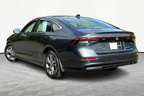 2024 Honda Accord Hybrid EX-L