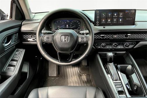 2024 Honda Accord Hybrid EX-L