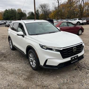 2023 Honda CR-V EX-L